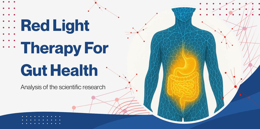 Red Light Therapy for Gut Health: What The Science Says