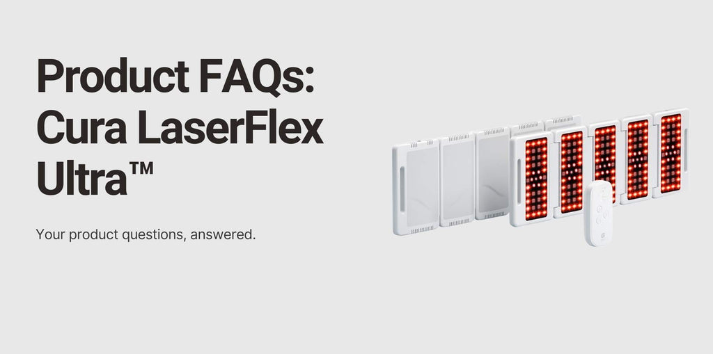 FAQs: The Cura LaserFlex Ultra