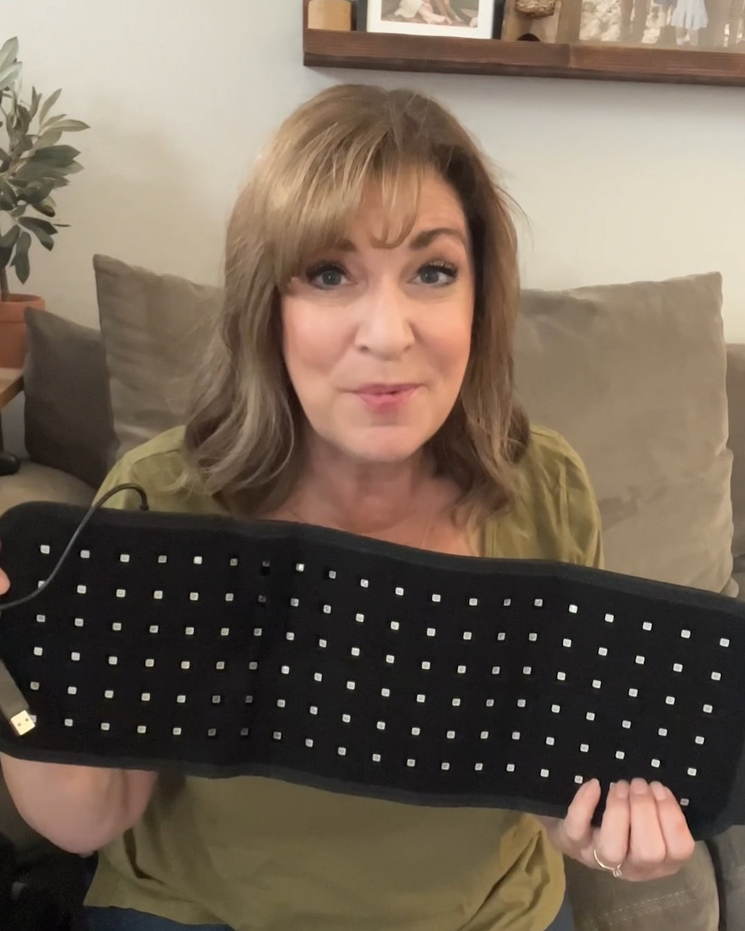 Photo of our customer Shere