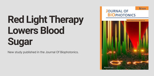 Red Light Therapy Shown To Lower Blood Sugar