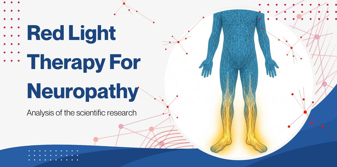 Header Image Blog Red Light Therapy For Neuropathy