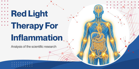 Header Image Blog Red Light Therapy For Inflammation