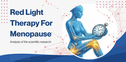 Header Image Blog Red Light Therapy For Menopause