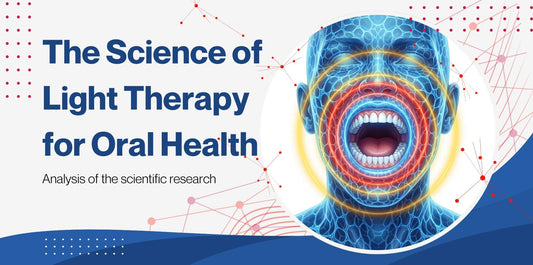 Blog Hero Banner The Science of Light Therapy for Oral Health