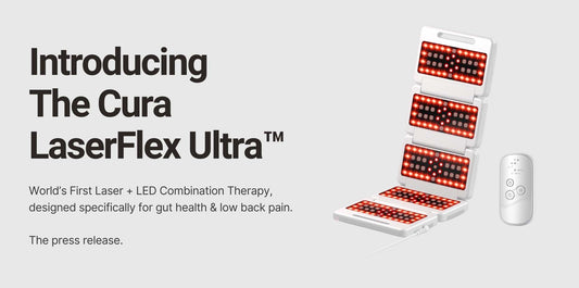 Cura LaserFlex Ultra - Product Launch