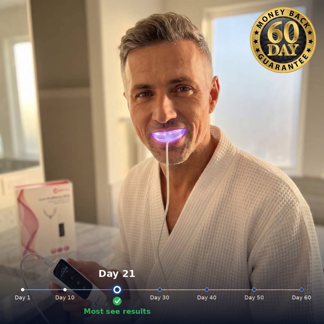 Cura OralRevive Elite™