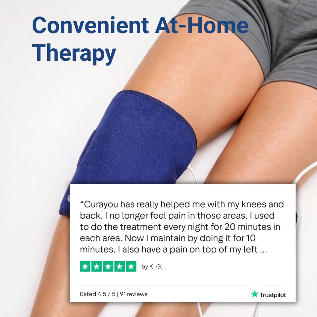 Cura ProWave Light Therapy Pad™