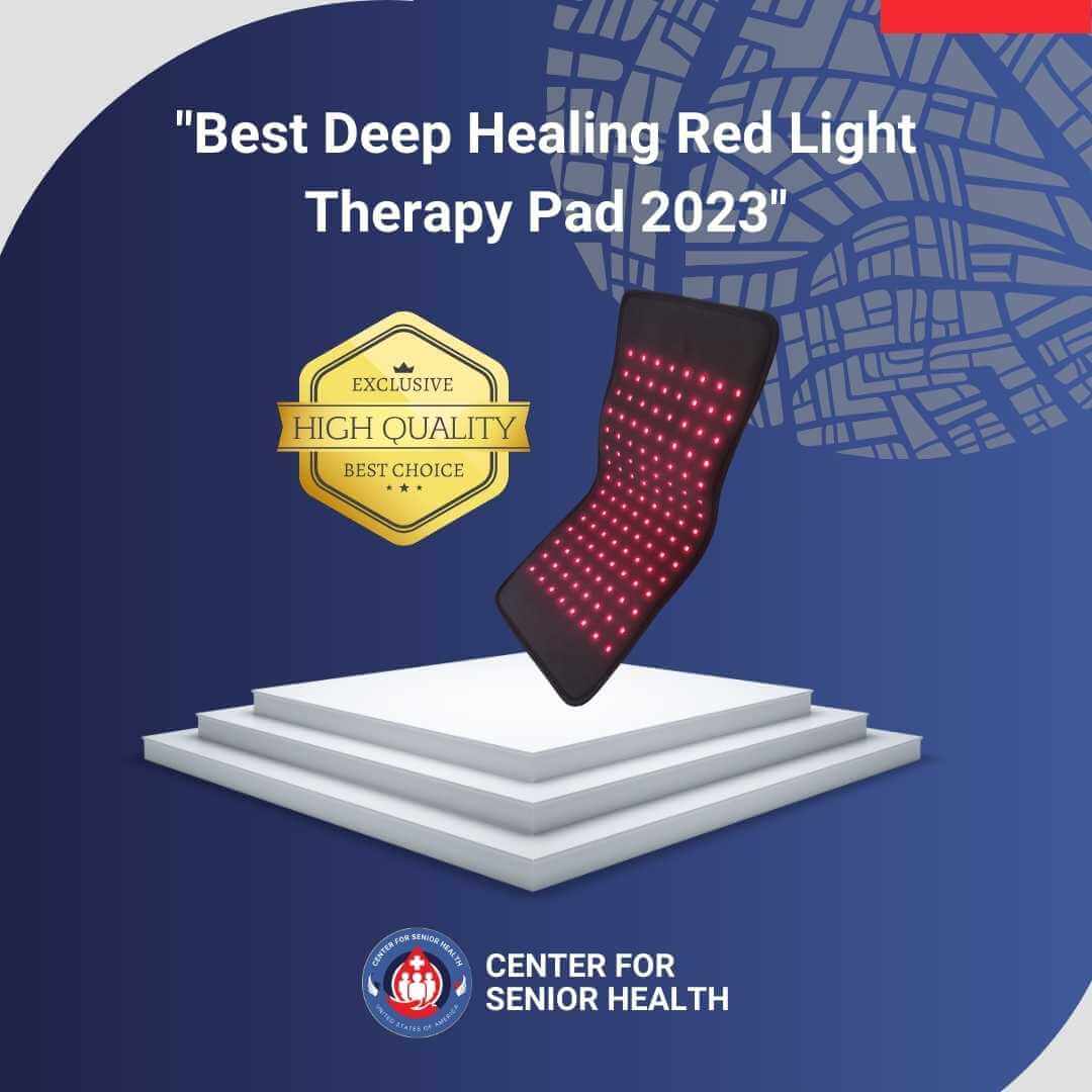 Cura ProWave Deep Healing Pad™