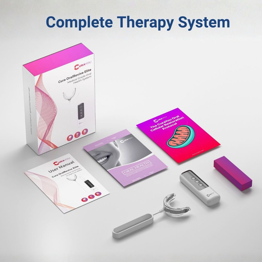 Cura OralRevive Elite™