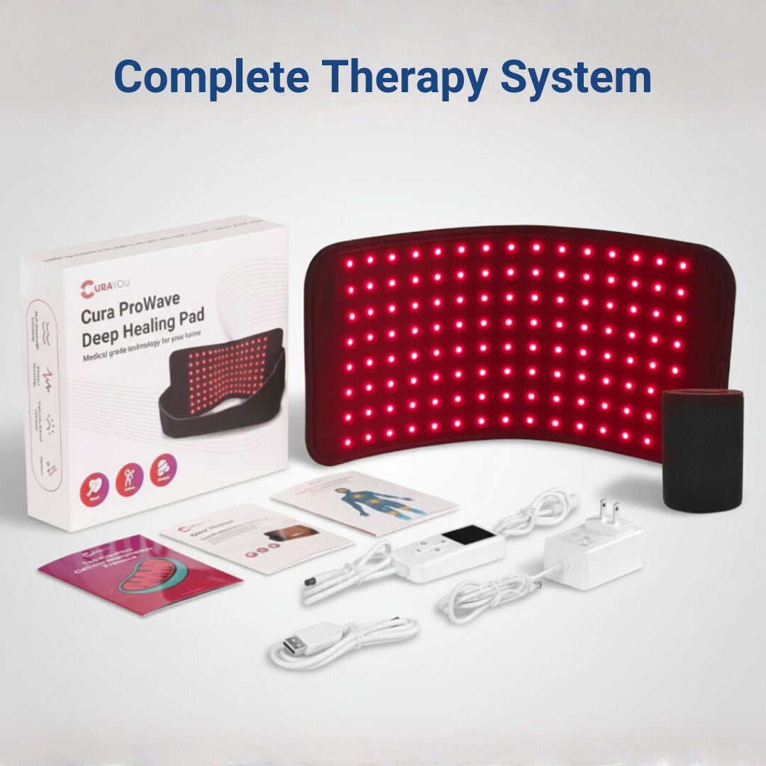 Cura ProWave Deep Healing Pad™