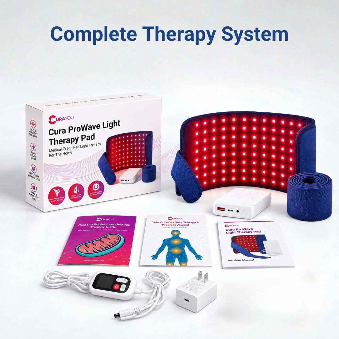 Cura ProWave Light Therapy Pad™