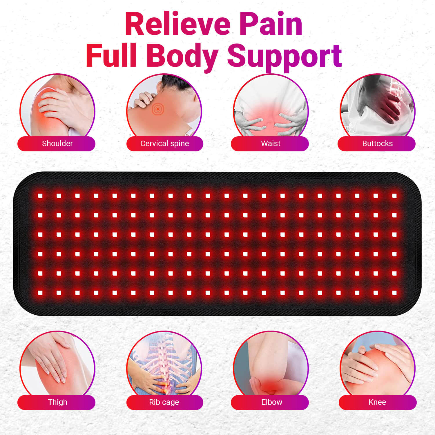 Cura ProWave Deep Healing Pad™