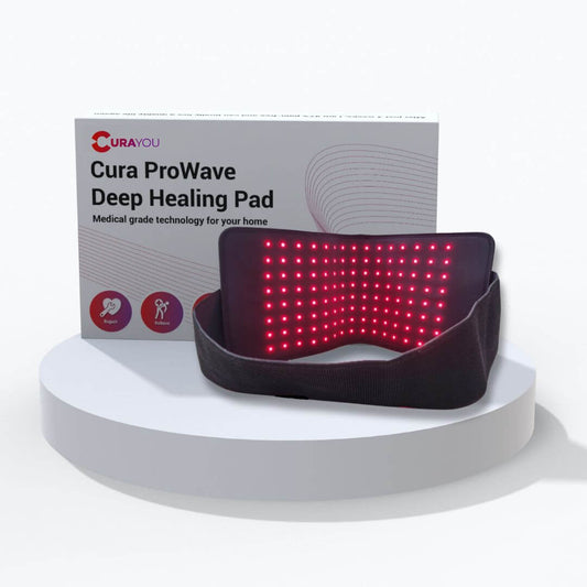 Cura ProWave Deep Healing Pad™