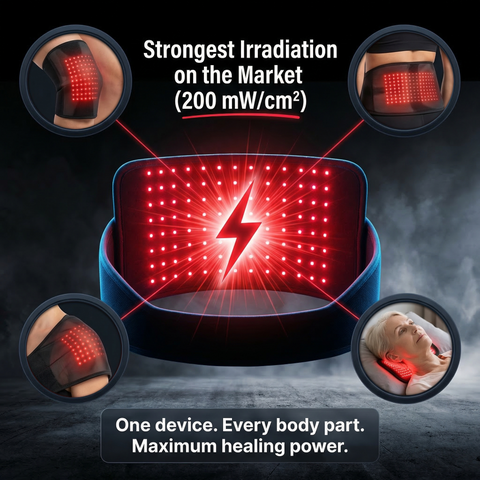 Cura ProWave Deep Healing Pad™