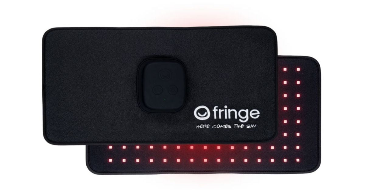 Fringe Heals Product Image