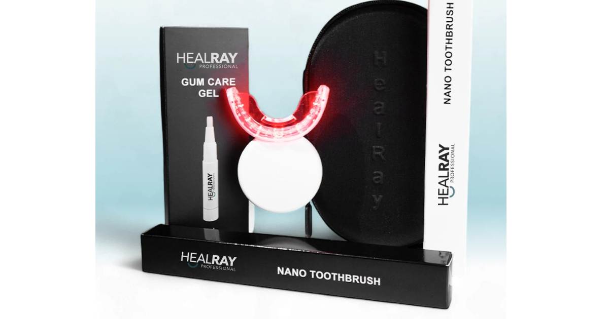 HealRay Product Image