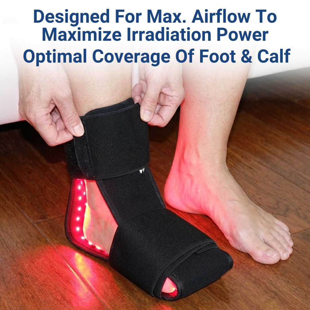 Neuropathy Light Therapy System™ For Feet