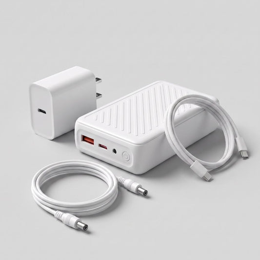 Red Light Therapy Power Bank