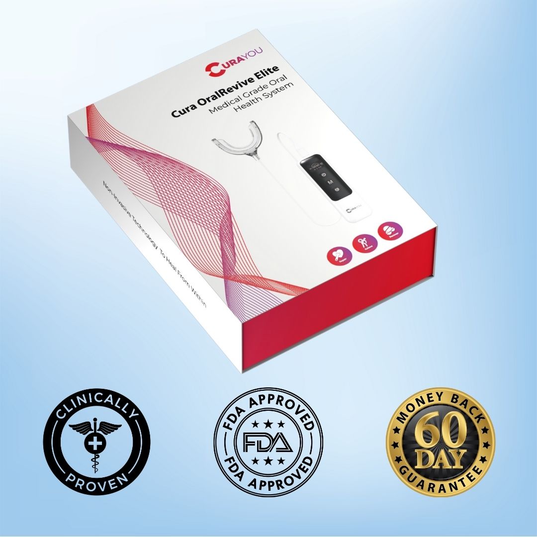 Cura OralRevive Elite™