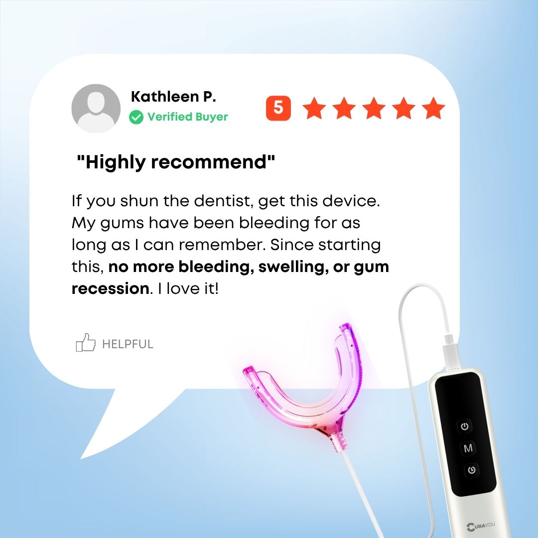 Cura OralRevive Elite™