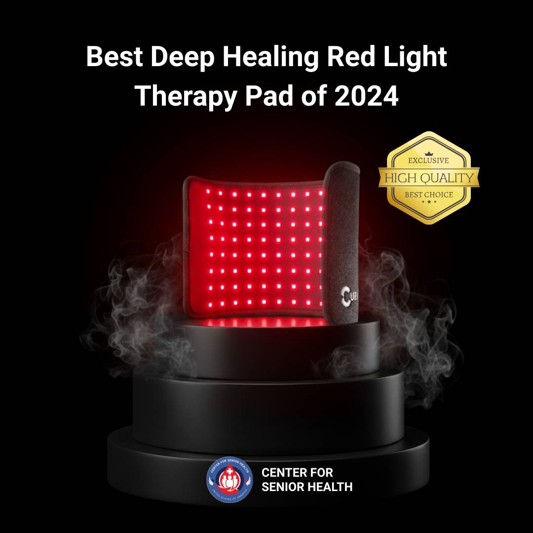 Cura ProWave Deep Healing Pad™