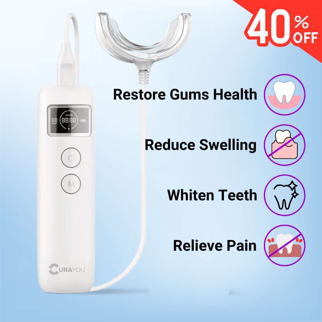 Oral Light Therapy and LED Technology - PerioSciences