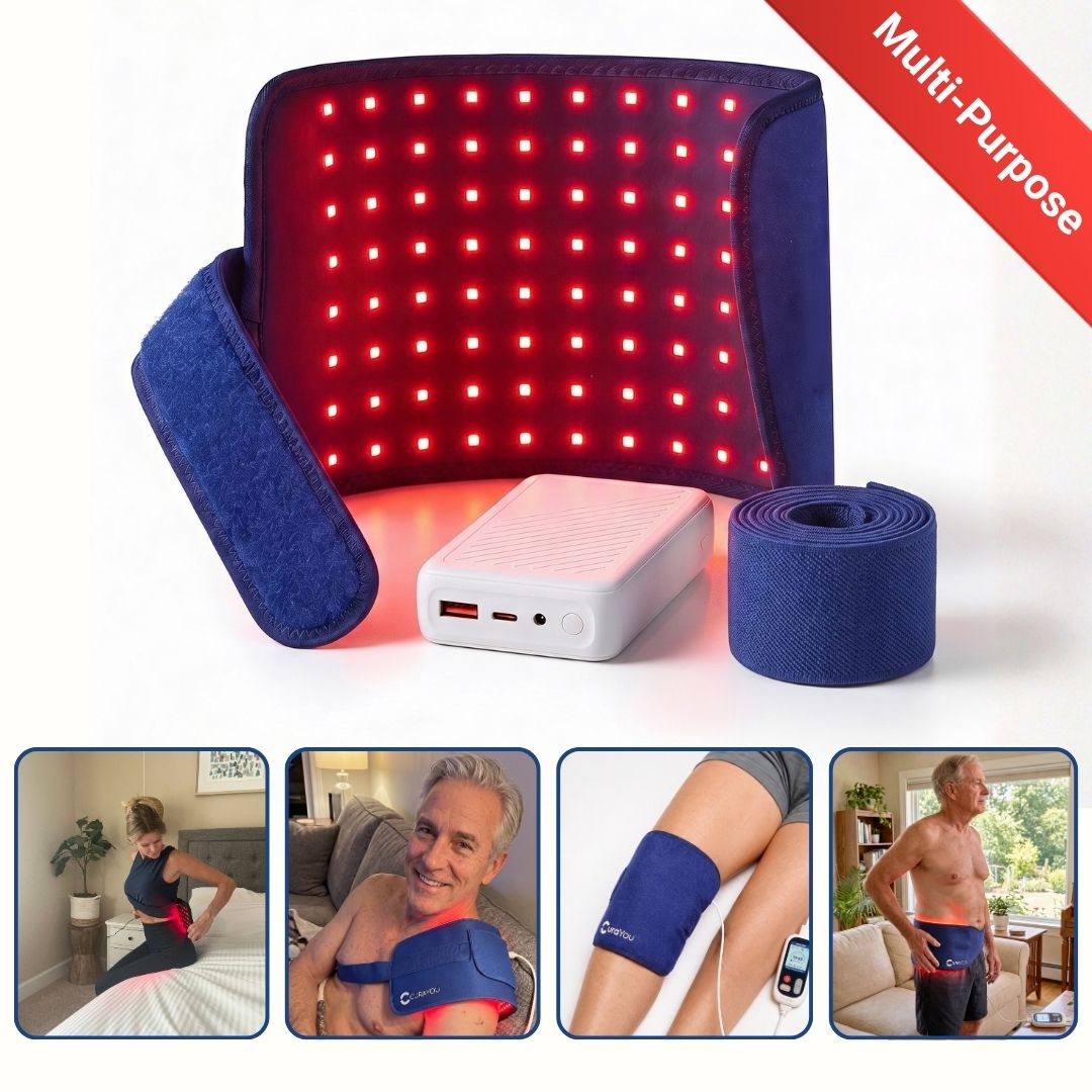 Cura ProWave Light Therapy Pad™