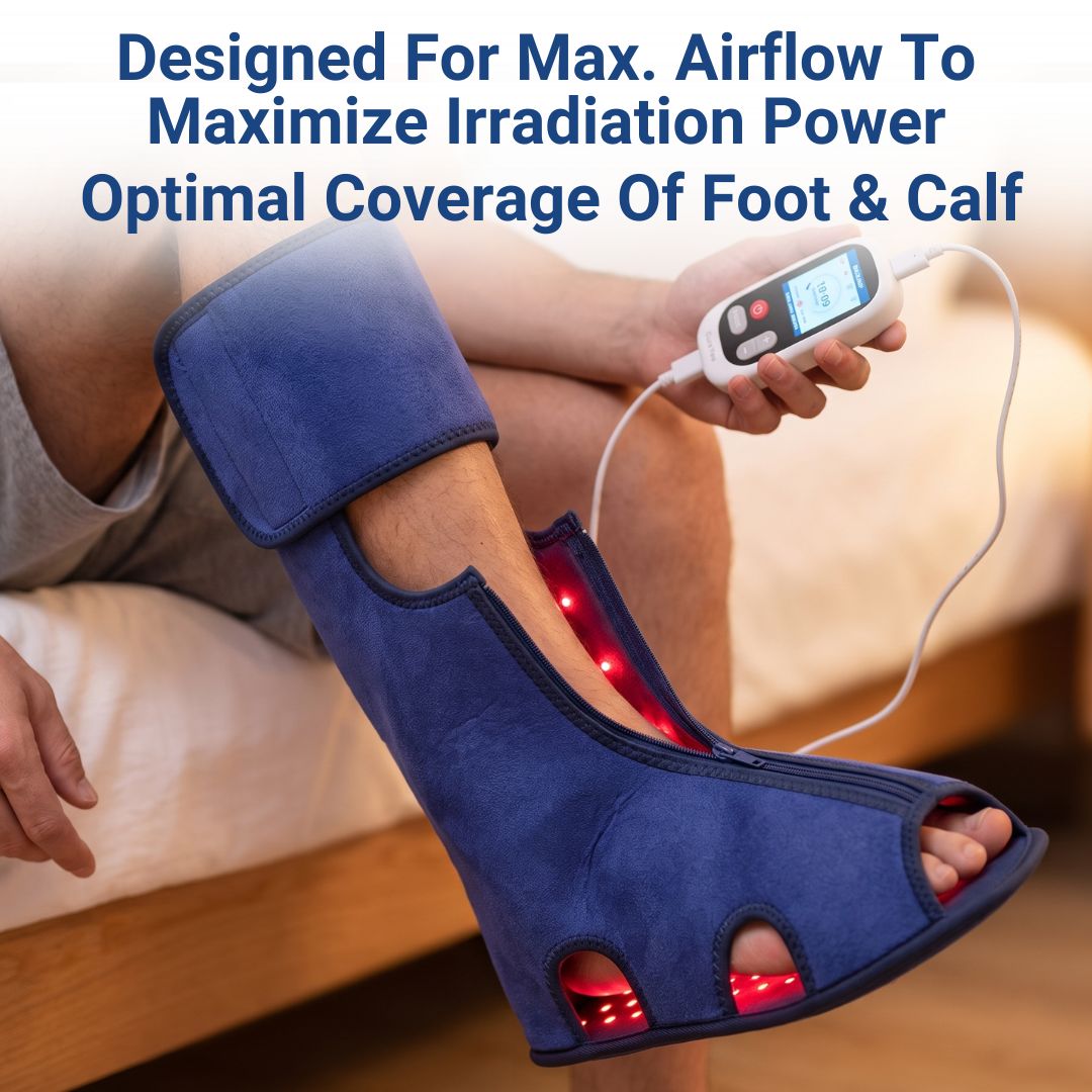 Cura Foot Therapy System™
