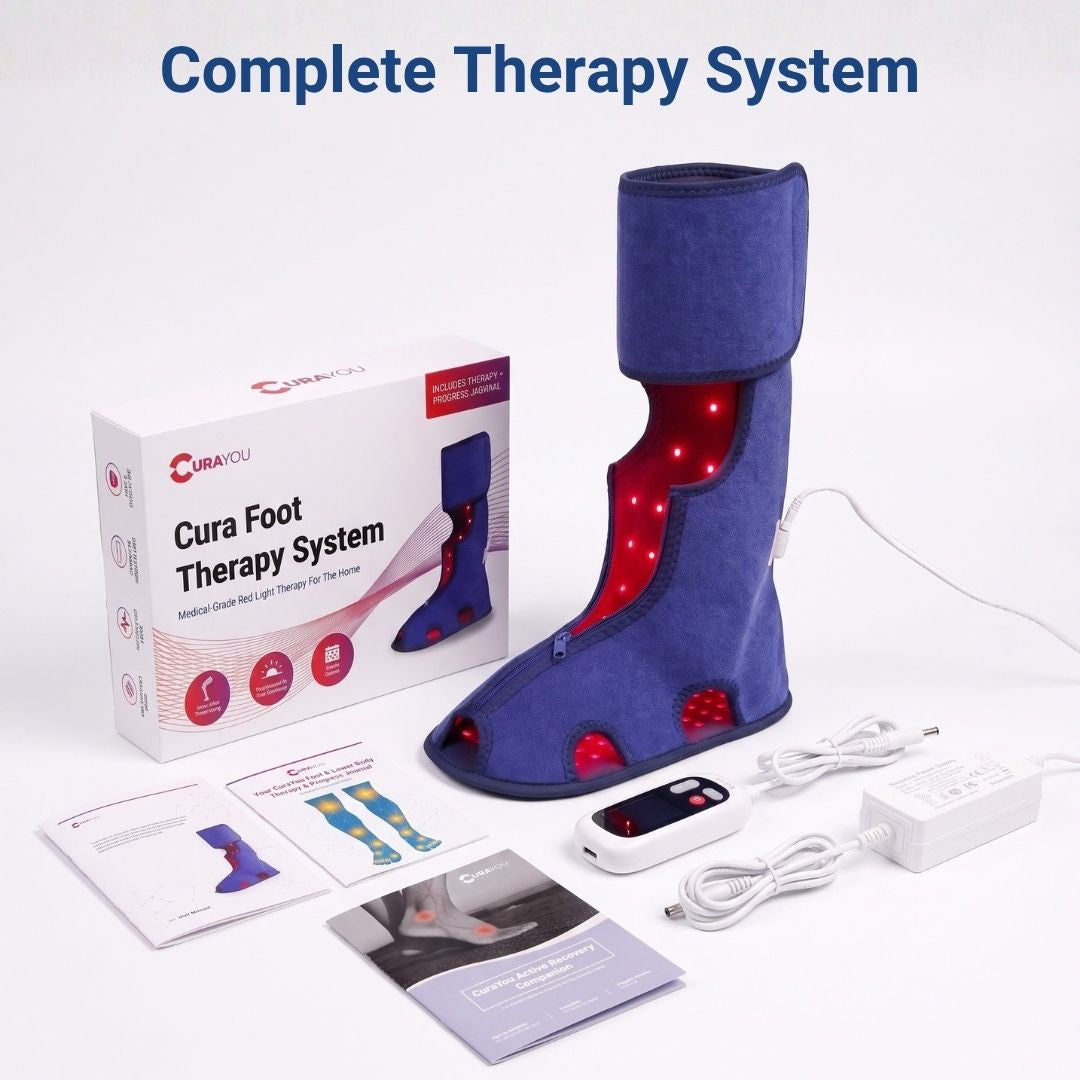 Cura Foot Therapy System™