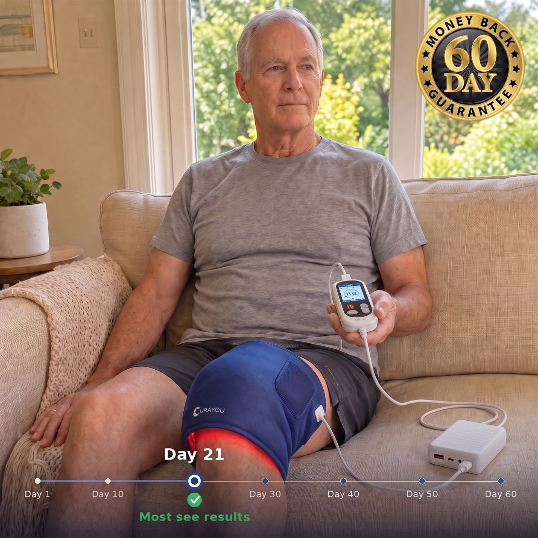 Cura ProWave Light Therapy Pad™