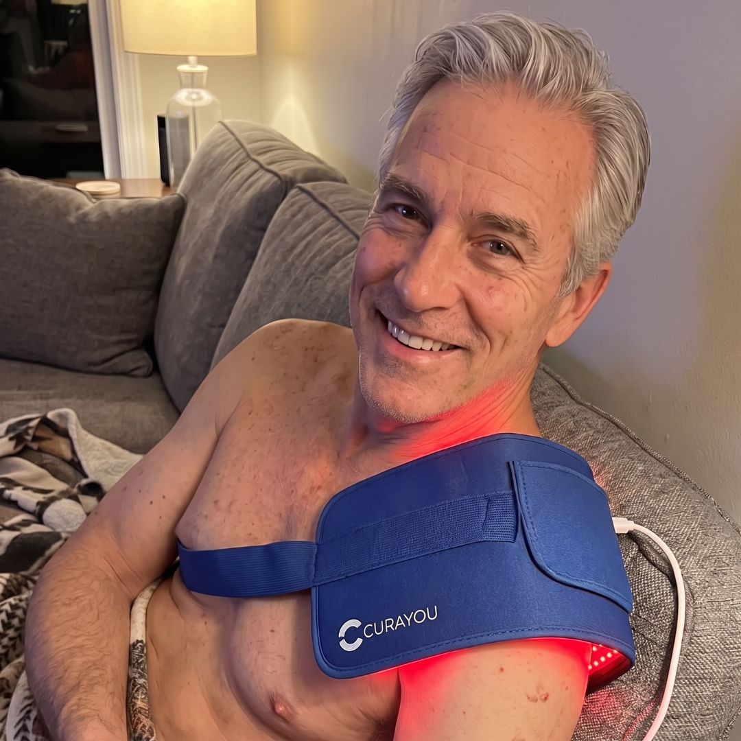 Cura ProWave Light Therapy Pad™