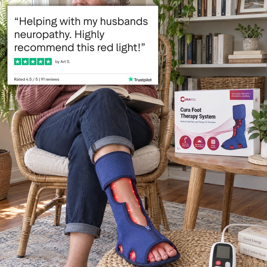 Cura Foot Therapy System™