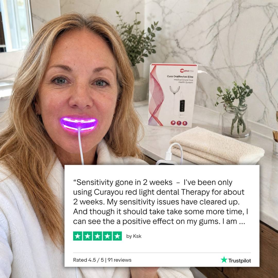 Cura OralRevive Elite™