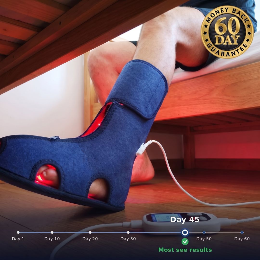 Cura Foot Therapy System™