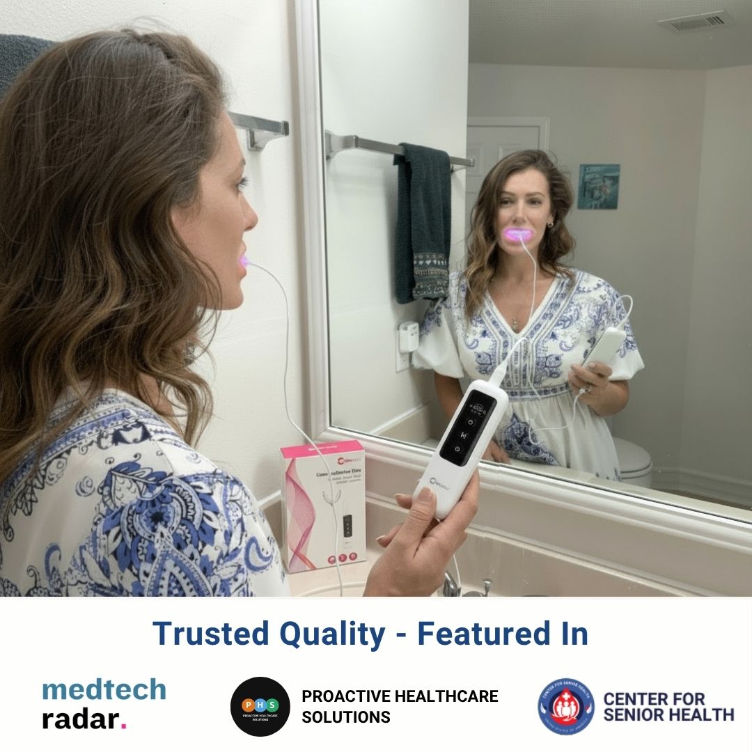 Cura OralRevive Elite™