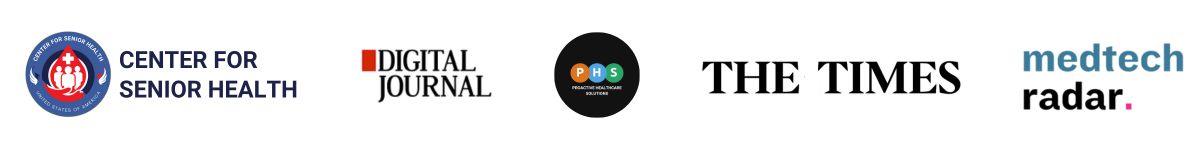 Media CuraLights has been featured in